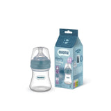 Mooma Kindy Feeding Bottle Starter Set - Ball Blue - Wee Bambino