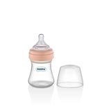 Mooma Kindy Feeding Bottle Starter Set - Old Rose - Wee Bambino