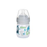 Mooma Neeko Bottle Slow Flow 0 - 6 months 150ml - Animals - Wee Bambino