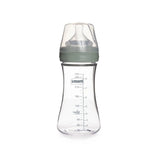 Mooma Neutra Tritan Bottle Fast Flow 18+ months 250ml - Sage Green - Wee Bambino
