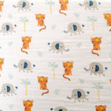 Muslin Set - Savanna Animals - Wee Bambino