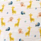 Muslin Set - Savanna Animals - Wee Bambino