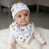 My First Christmas - Winter Animals Hat - Wee Bambino