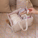 Nappy Caddy - Anemone - Wee Bambino