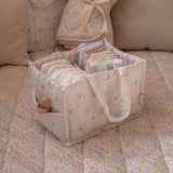 Nappy Caddy - Anemone - Wee Bambino