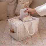 Nappy Caddy - Anemone - Wee Bambino