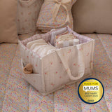 Nappy Caddy - Anemone - Wee Bambino