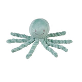 Nattou Lapidou - Piu Piu Octopus Copper Green - Wee Bambino