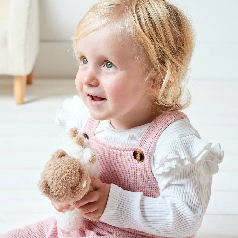 Nattou Teddy - Rattle Bear - Wee Bambino