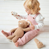 Nattou Teddy - Rattle Bear - Wee Bambino