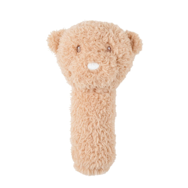 Nattou Teddy - Rattle Bear - Wee Bambino