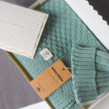 New Baby First Visit Giftbox - Blue - Wee Bambino