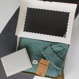 New Baby First Visit Giftbox - Blue - Wee Bambino