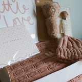 New Baby First Visit Giftbox (Deluxe Edition) - Pink - Wee Bambino