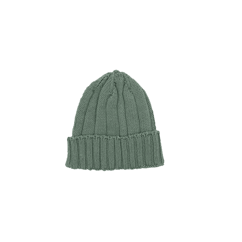 Newborn Beanie - Mint - Wee Bambino