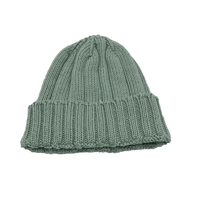 Newborn Beanie - Mint - Wee Bambino