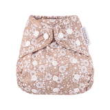 Newborn Reusable Nappy Wrap (all colours) - Wee Bambino