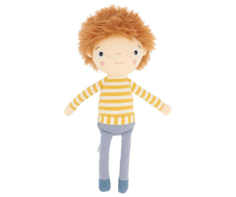 Nico Rag Doll - Gift for Babies and Newborns - Wee Bambino
