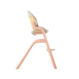 Noah Highchair + Rocker Kit for Newborns – Convertible Beechwood Chair from birth to Adulthood, Pale - Wee Bambino