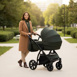 Noordi Luno All Trails 3in1 with Terra Car Seat - Wee Bambino