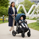 Noordi Luno All Trails 3in1 with Terra Car Seat - Wee Bambino