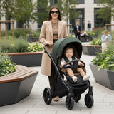 Noordi Luno All Trails 3in1 with Terra Car Seat - Wee Bambino