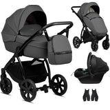 Noordi Luno All Trails 3in1 with Terra Car Seat - Wee Bambino