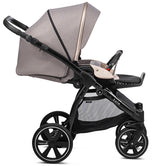 Noordi Sole Go 2in1 Pram - Wee Bambino