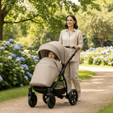 Noordi Sole Go 2in1 Pram - Wee Bambino