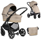 Noordi Sole Go 2in1 Pram - Wee Bambino