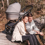 Noordi Sole Go 2in1 Pram - Wee Bambino