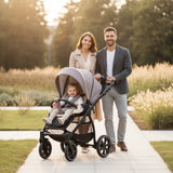 Noordi Sole Go 3in1 + Travel Carrier Car Seat, Beige - Wee Bambino