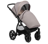 Noordi Sole Go 3in1 + Travel Carrier Car Seat, Beige - Wee Bambino