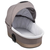 Noordi Sole Go 3in1 + Travel Carrier Car Seat, Beige - Wee Bambino