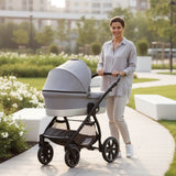 Noordi Sole Go 3in1 Travel System with Terra i - Size Car Seat - Wee Bambino