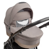 Noordi Sole Go 3in1 Travel System with Terra i - Size Car Seat - Wee Bambino