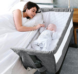 Noordi Sole Go Nursery & Travel System Bundle - Wee Bambino