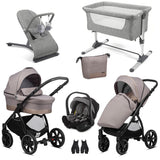 Noordi Sole Go Nursery & Travel System Bundle - Wee Bambino