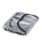 Noordi Sole V3 - 3in1 Travel System with ThermoCot Carrycot + Terra i - Size Car Seat, Slate Black - Wee Bambino