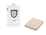 Noordi SUN Cotton Blanket, Cream - Wee Bambino