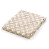 Noordi SUN Cotton Blanket, Cream - Wee Bambino