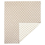 Noordi SUN Cotton Blanket, Cream - Wee Bambino