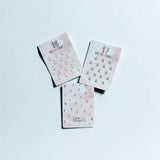 Numbers Flash Cards - Wee Bambino