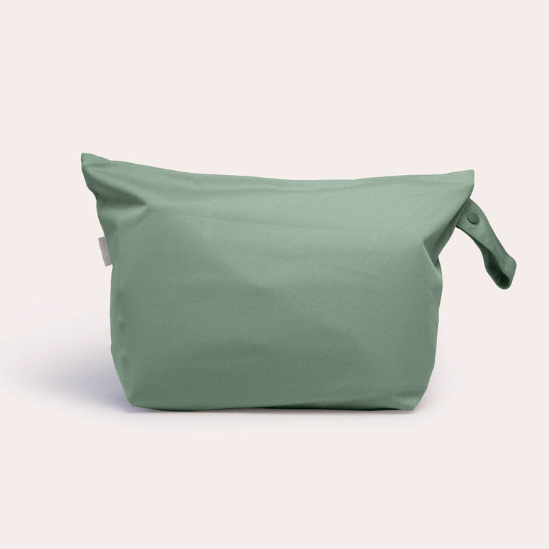 Olive Big Wet Bag - Wee Bambino