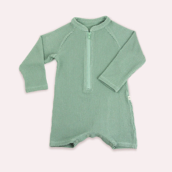 Olive Onesie - Wee Bambino