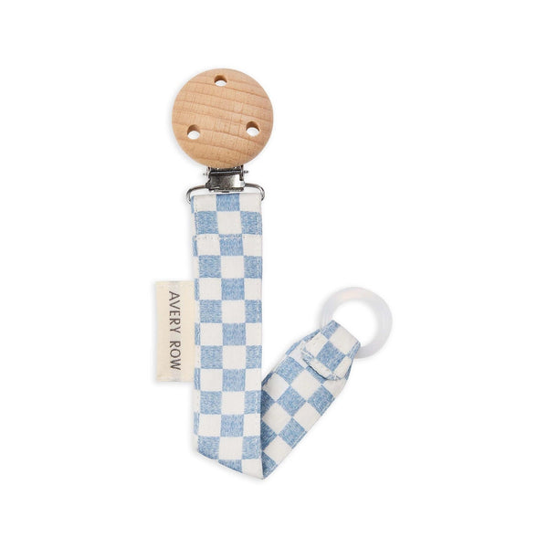Pacifier Holder - Waves - Wee Bambino