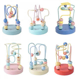 Pastel Mini Bead Coaster - Wee Bambino