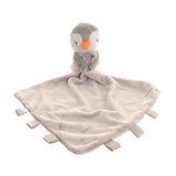 Penguin Plush Comforter Blanket - Wee Bambino