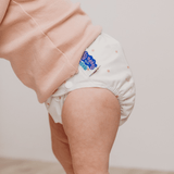 Peppa Pig One Size All - In - One Reusable Cloth Nappy - Peppa Clouds - Wee Bambino