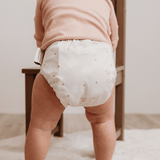 Peppa Pig One Size All - In - One Reusable Cloth Nappy - Peppa Clouds - Wee Bambino